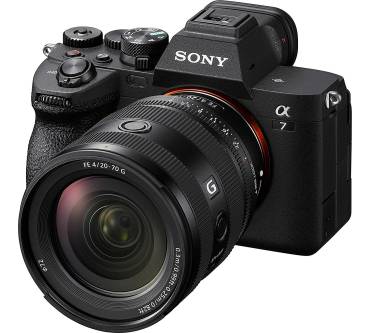 Produktbild Sony FE 20–70 mm F4 G