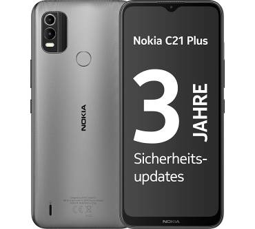 Produktbild Nokia C21 Plus