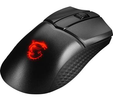 Produktbild MSI Clutch GM31 Lightweight Wireless