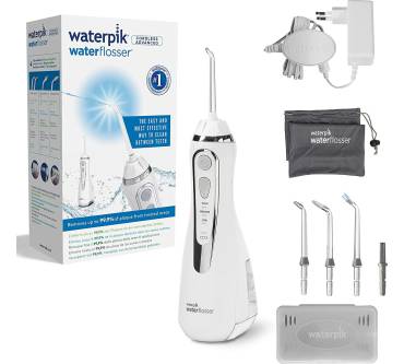 Produktbild Waterpik Cordless Advanced Waterflosser