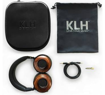 Produktbild KLH Ultimate One Headphones