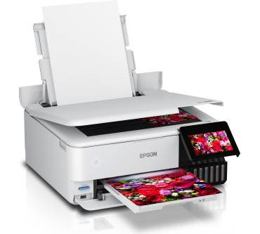 Produktbild Epson EcoTank L8160