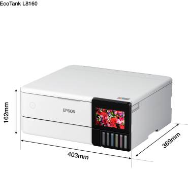 Produktbild Epson EcoTank L8160