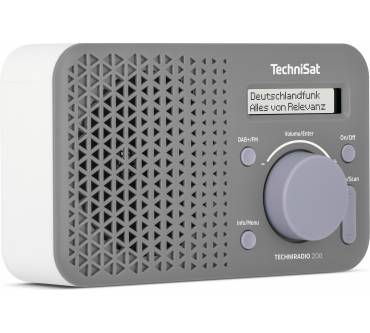 Produktbild TechniSat Techniradio 200