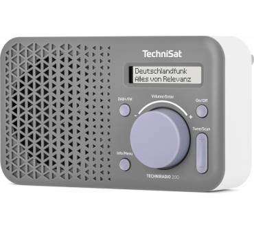 Produktbild TechniSat Techniradio 200