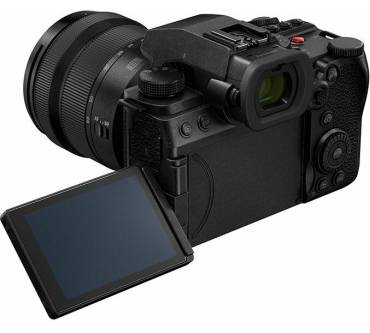 Produktbild Panasonic Lumix DC-S5IIX