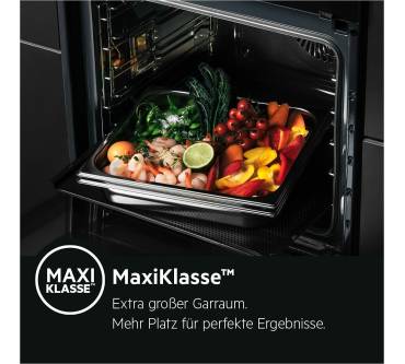 Produktbild AEG Serie 7000 SteamCrisp BSS57606BM