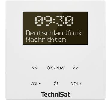 Produktbild TechniSat Digitradio Up 55