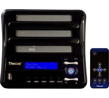 Produktbild Thecus M3800