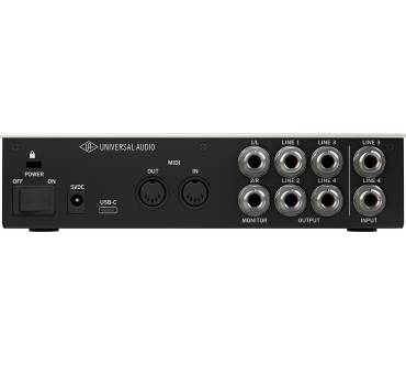 Produktbild Universal Audio Volt 4