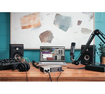 Produktbild Universal Audio Volt 4