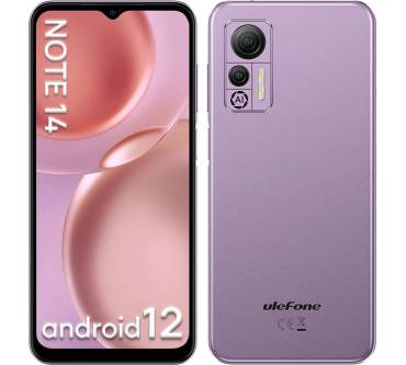 Produktbild Ulefone Note 14