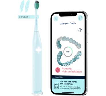 Produktbild Playbrush Smart One X Smarte Schallzahnbürste