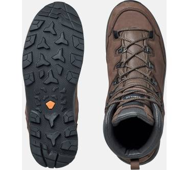 Produktbild Decathlon Forclaz Trekkingschuhe Contact MT500