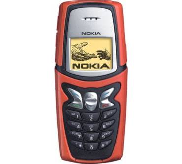 Produktbild Nokia 5210