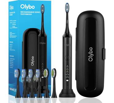 Produktbild Olybo Rechargeable Sonic Toothbrush