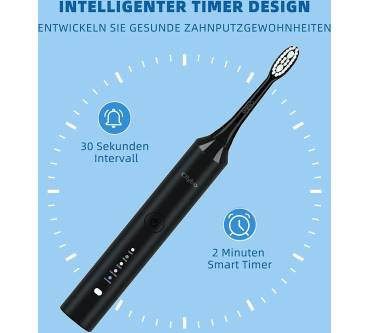 Produktbild Olybo Rechargeable Sonic Toothbrush