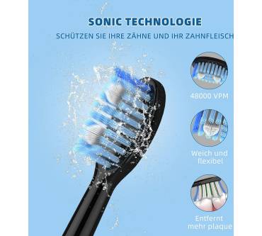 Produktbild Olybo Rechargeable Sonic Toothbrush