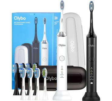 Produktbild Olybo Rechargeable Sonic Toothbrush