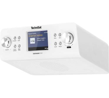 TechniSat Digitradio in Küche IR den für 21 Einsatz Funktionstüchtiges | Radio der