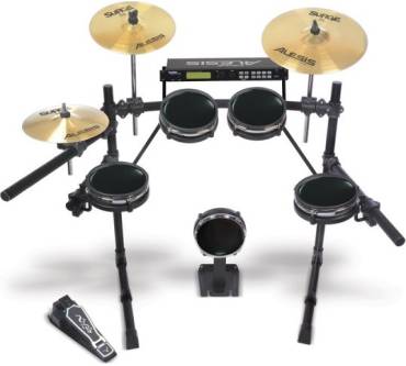 Produktbild Alesis DM5 Pro Kit mit Surge-Cymbals