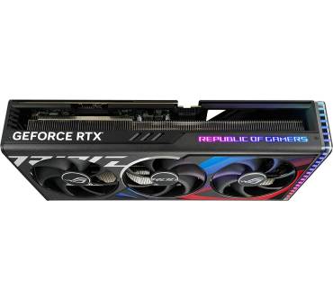 Produktbild Asus ROG Strix GeForce RTX 4080 OC