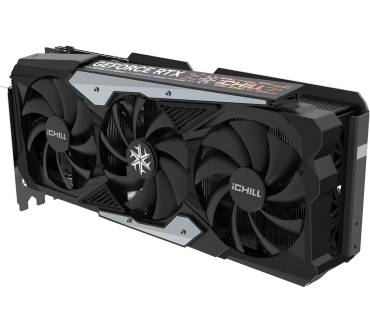 Produktbild Inno3D GeForce RTX 4080 iCHILL X3