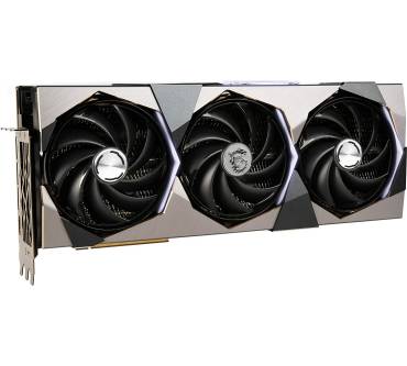 Produktbild MSI GeForce RTX 4080 Suprim X 16G