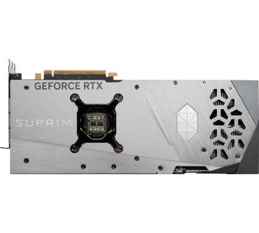 Produktbild MSI GeForce RTX 4080 Suprim X 16G