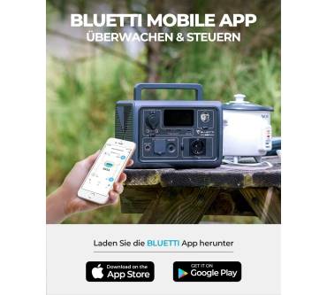 Produktbild Bluetti EB3A