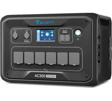 Produktbild Bluetti AC300 + B300