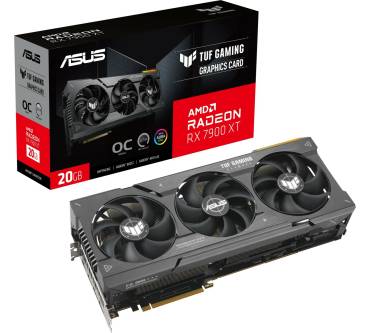 Produktbild Asus TUF Gaming Radeon RX 7900 XT OC