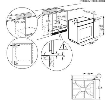 Produktbild AEG BPS33102ZM