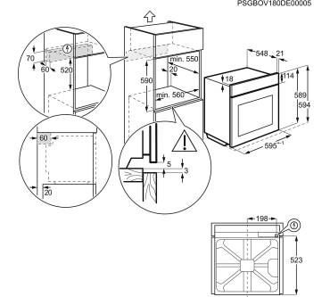 Produktbild AEG BPS33102ZM