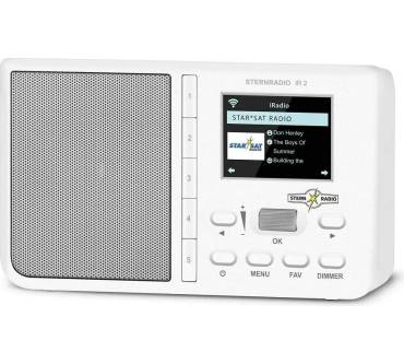 Produktbild TechniSat Sternradio IR 2