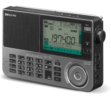 Produktbild Sangean ATS-909X2