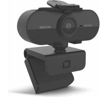 Produktbild Dicota Webcam Pro Plus Full HD