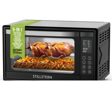 Produktbild Stillstern Minibackofen mit Umluft (1101)