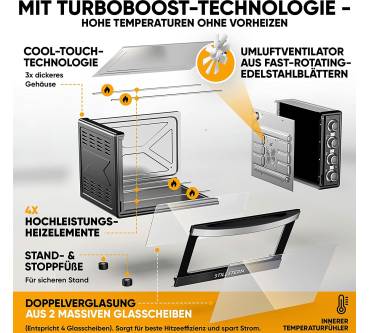 Produktbild Stillstern MB60-MX 2G