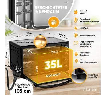 Produktbild Stillstern MB35-MX 2G