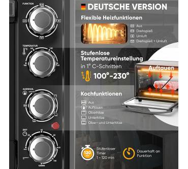 Produktbild Stillstern MB35-MX 2G