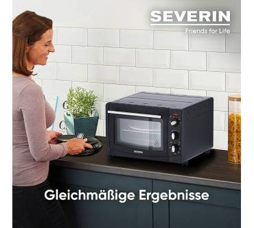 Produktbild Severin TO 2068