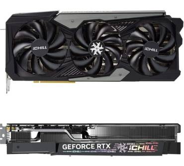 Produktbild Inno3D GeForce RTX 4070 Ti iChill X3 OC