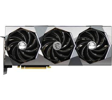 Produktbild MSI GeForce RTX 4070 Ti Suprim X 12G