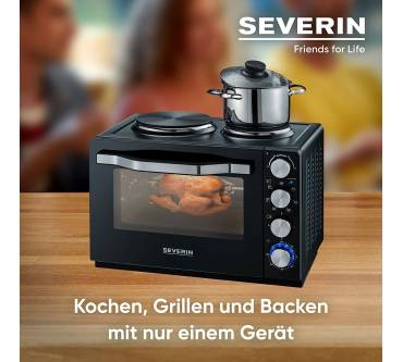 Produktbild Severin TO 2074