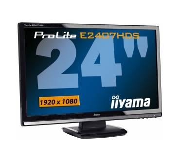 Produktbild Iiyama ProLite E2407HDS-1