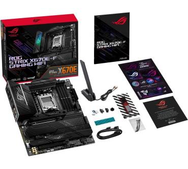 Produktbild Asus ROG Strix X670E-F Gaming WiFi