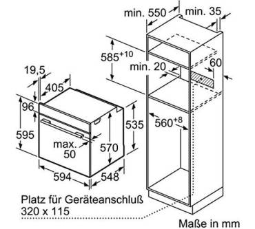 Produktbild Neff N30 B1ECC0AN0