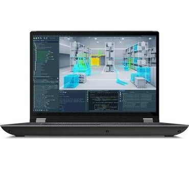 Produktbild Lenovo ThinkPad P16 G1