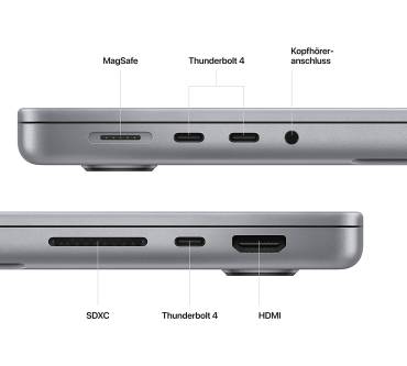 Produktbild Apple MacBook Pro 14